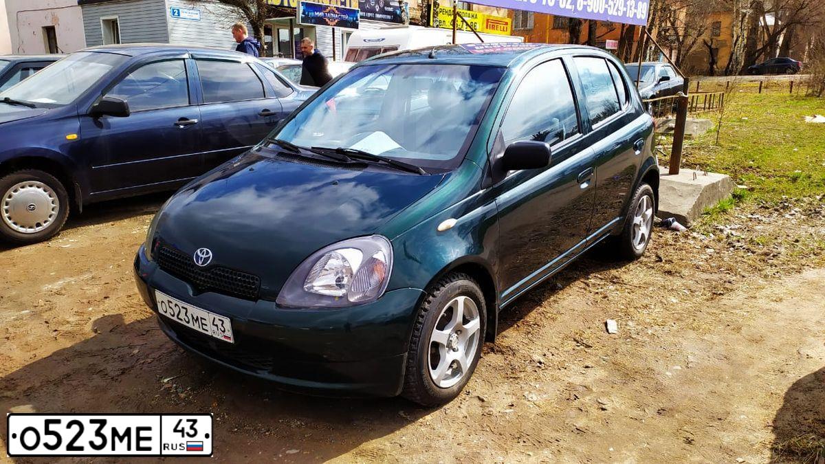Фото автомобиля KIA SPORTAGE, 2006 — госномер Х575ХР43. Цвет: Коричневый