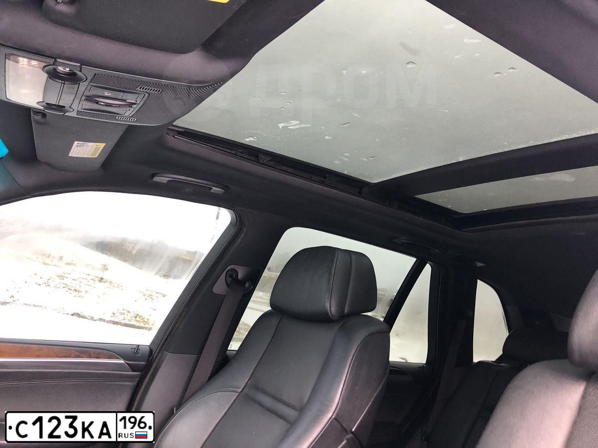 Фото автомобиля BMW X5, 2006 — госномер С123КА196. Цвет: ЧЕРНЫЙ