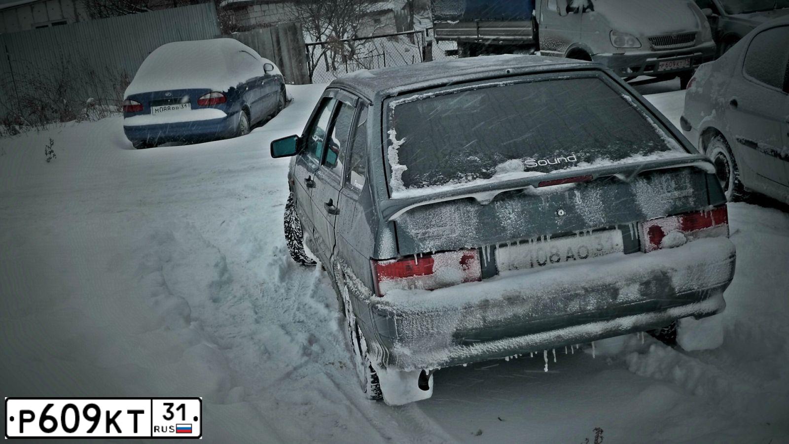 Фото автомобиля БЕЗ МАРКИ 3009D3, 2007 — госномер Р608ММ48. Цвет: Белый