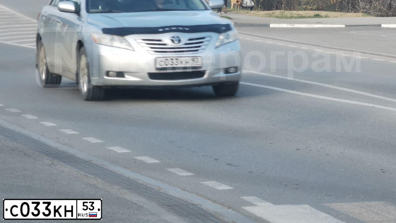 Фото автомобиля (FORD) ФОРД ФОКУС (СЕРЫЙ) (FOCUS), 2007 — госномер М902РК10