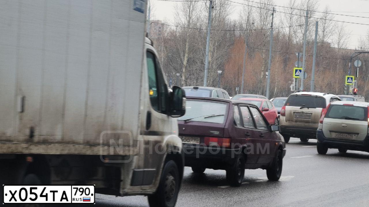 Фото автомобиля FORD FUSION, 2007 — госномер Х054ТА790