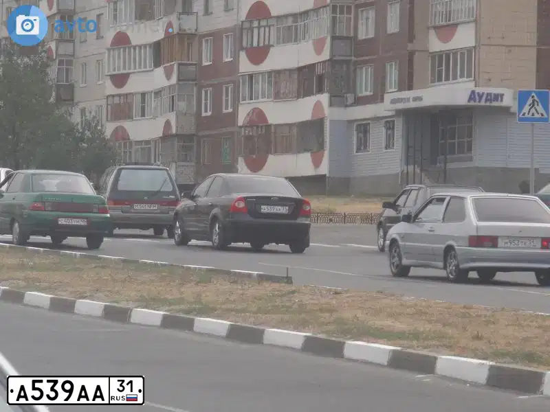 Фото автомобиля TOYOTA CAMRY, 2017 — госномер А539АА31. Цвет: СЕРЕБРИСТЫЙ МЕТАЛЛИК