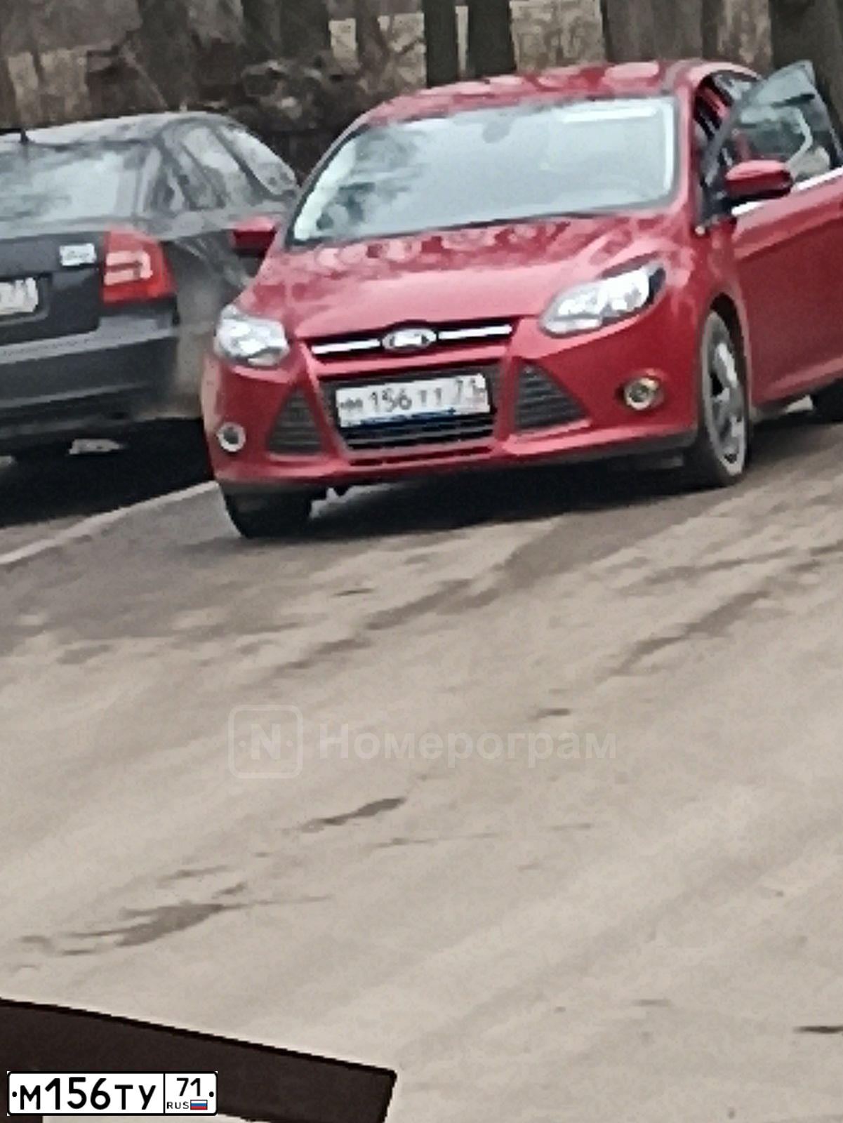 Фото автомобиля DAEWOO NEXIA, 2012 — госномер У401ХЕ71. Цвет: СПЕЛАЯ ВИШНЯ