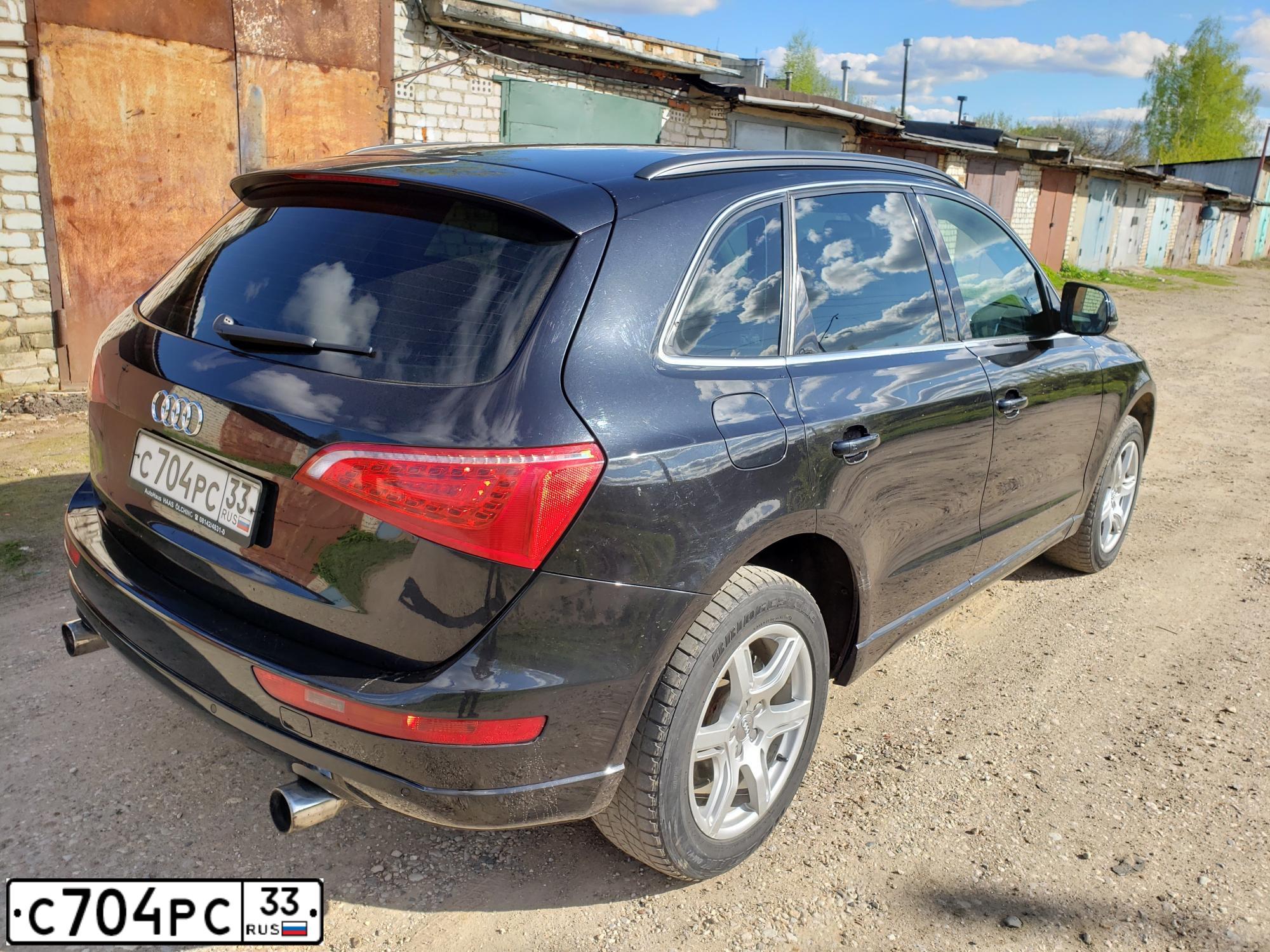 Фото автомобиля FORD FOCUS, 2007 — госномер О739ТК177. Цвет: ЧЕРНЫЙ