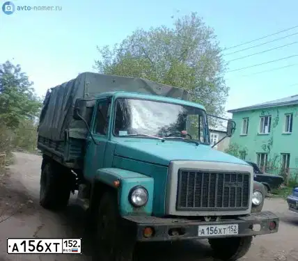 Фото автомобиля ISUZU NQR, 2008 — госномер Р024АР59. Цвет: Белый
