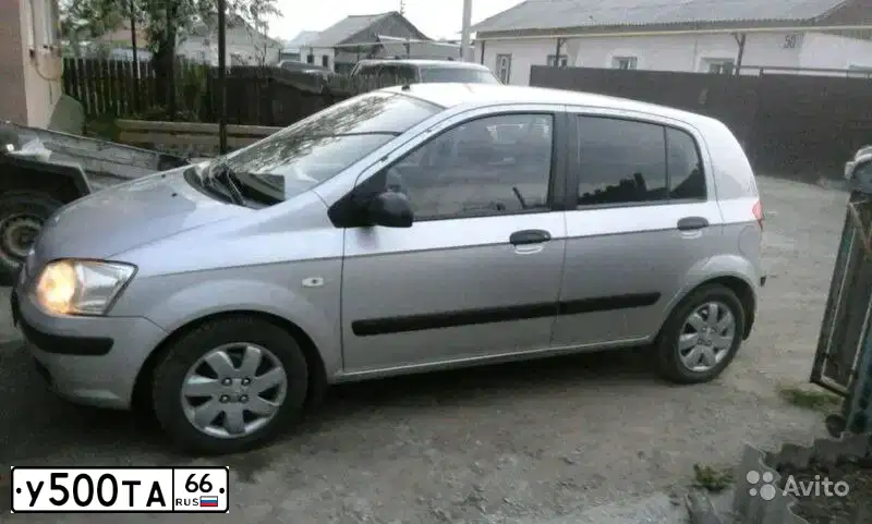 Фото автомобиля LADA 1117 KALINA, 2009 — госномер У500ТА66. Цвет: СИНЕ-ФИОЛЕТОВЫЙ