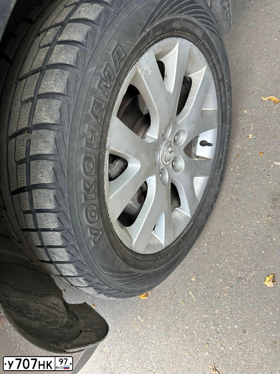 Фото автомобиля SUZUKI /GRAND/ VITARA, 2003 — госномер А003ЕЕ41. Цвет: синий
