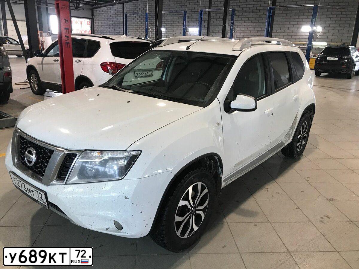Фото автомобиля HAVAL H6, 2018 — госномер С781ВЕ196