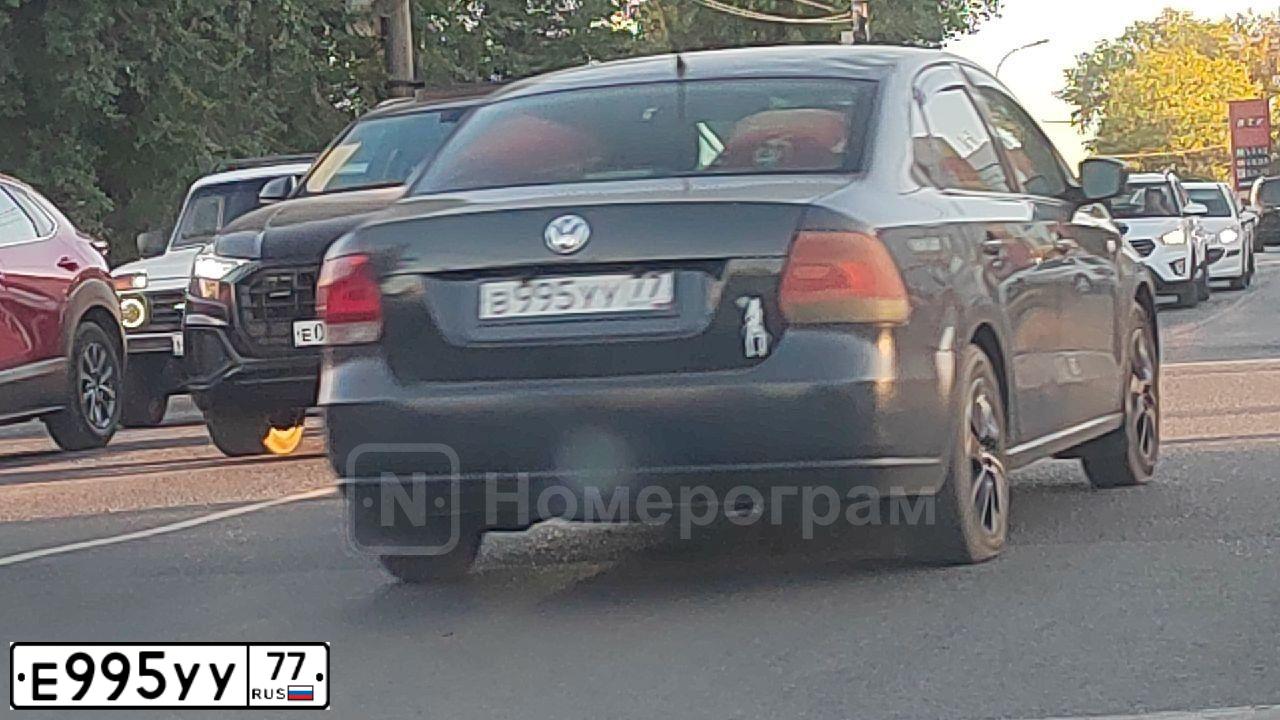 Фото автомобиля KIA RIO, 2012 — госномер Н516МВ21
