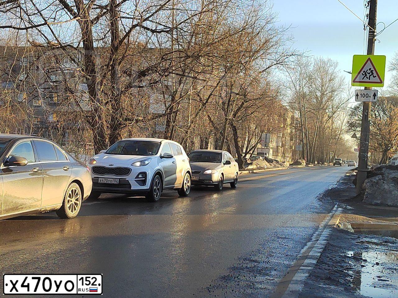 Фото автомобиля KIA SPORTAGE, 2020 — госномер Х470УО152. Цвет: Белый
