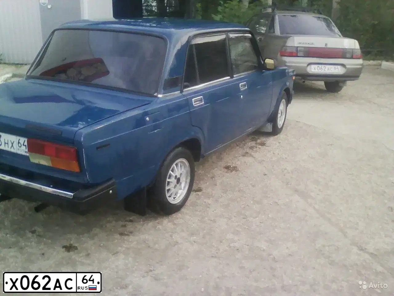 Фото автомобиля LADA 2110, 2001 — госномер М283КК164