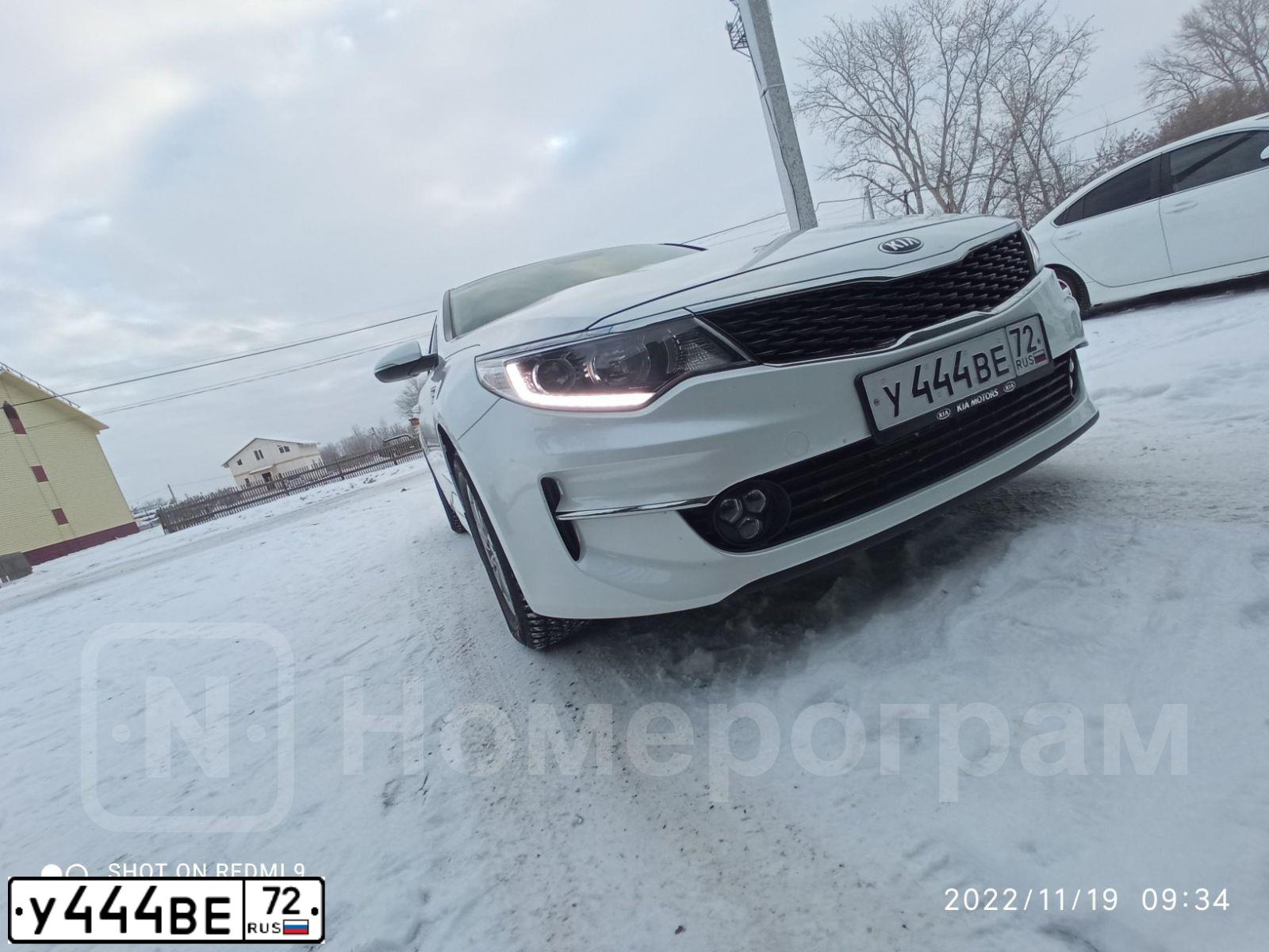 Фото автомобиля DERWAYS HAIMA 3, 2011 — госномер Р669ОР72. Цвет: СЕРЕБРО