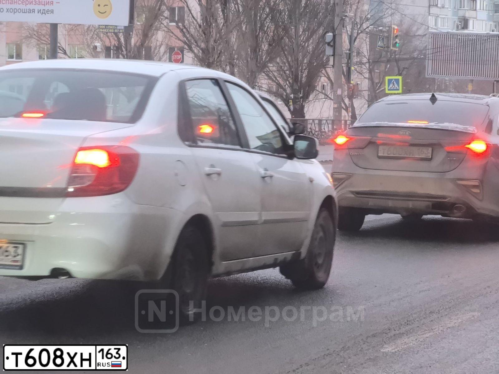Фото автомобиля DAEWOO NEXIA, 2010 — госномер С106МУ73