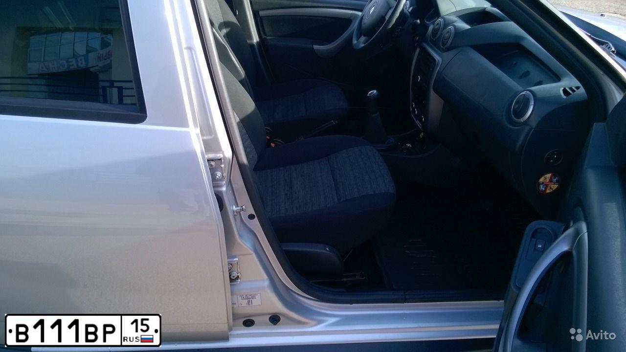 Фото автомобиля RENAULT KANGOO, 2007 — госномер М975ВВ181