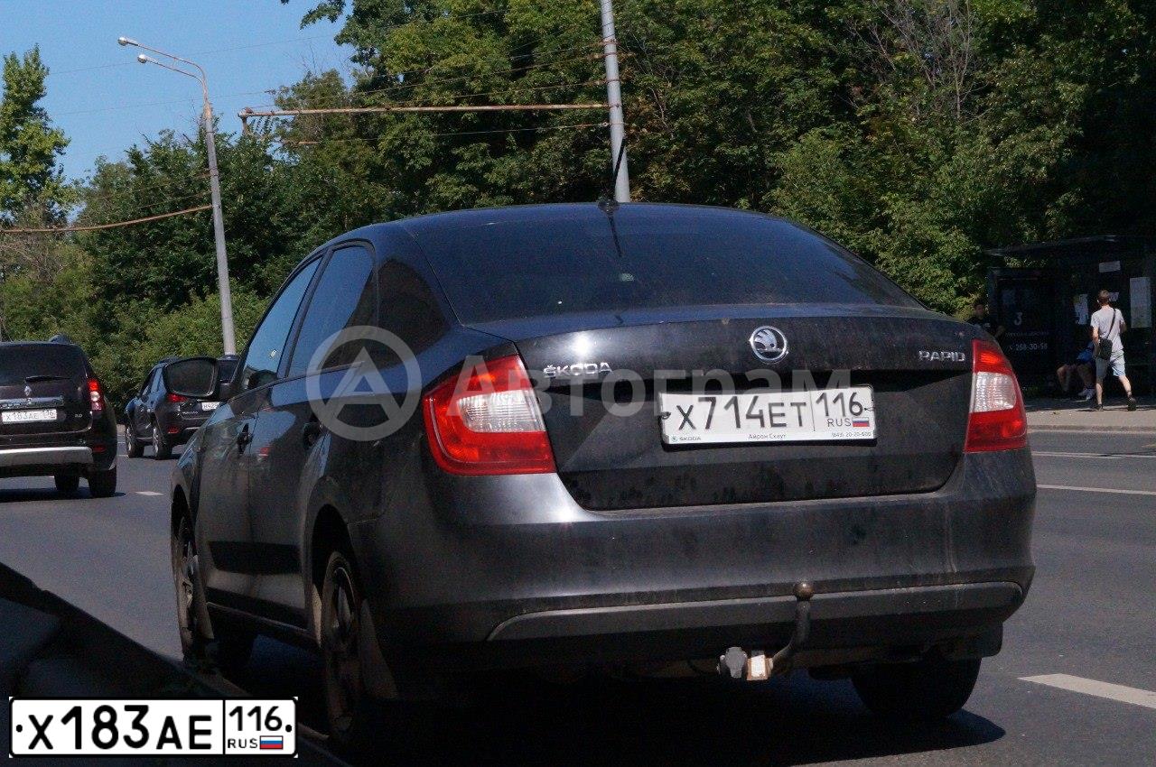 Фото автомобиля LADA 2105 LADA, 2006 — госномер Н971ВС716. Цвет: ТЕМНО-ВИШНЕВЫЙ