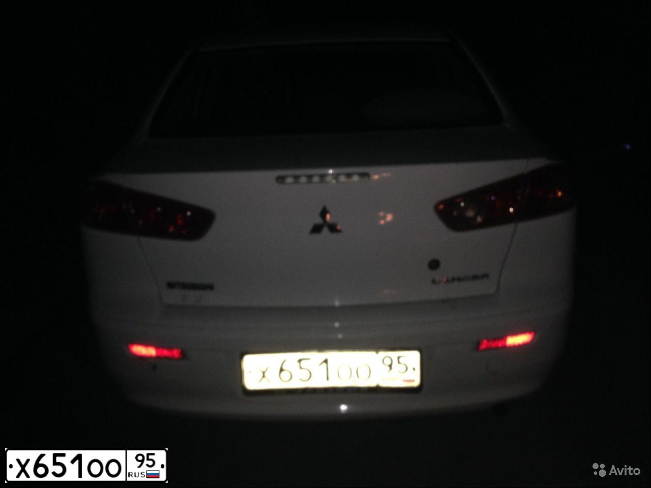 Фото автомобиля LADA 2170 PRIORA, 2009 — госномер В721ОС95. Цвет: Белый