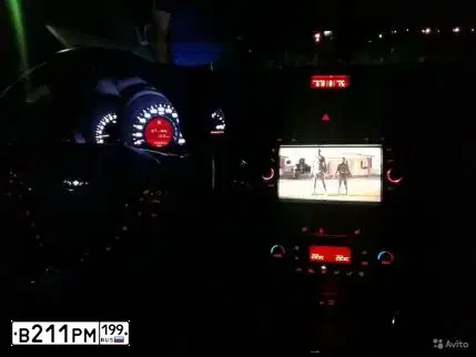 Фото автомобиля ФОРД  FUSION, 2006 — госномер О200ТМ62. Цвет: синий