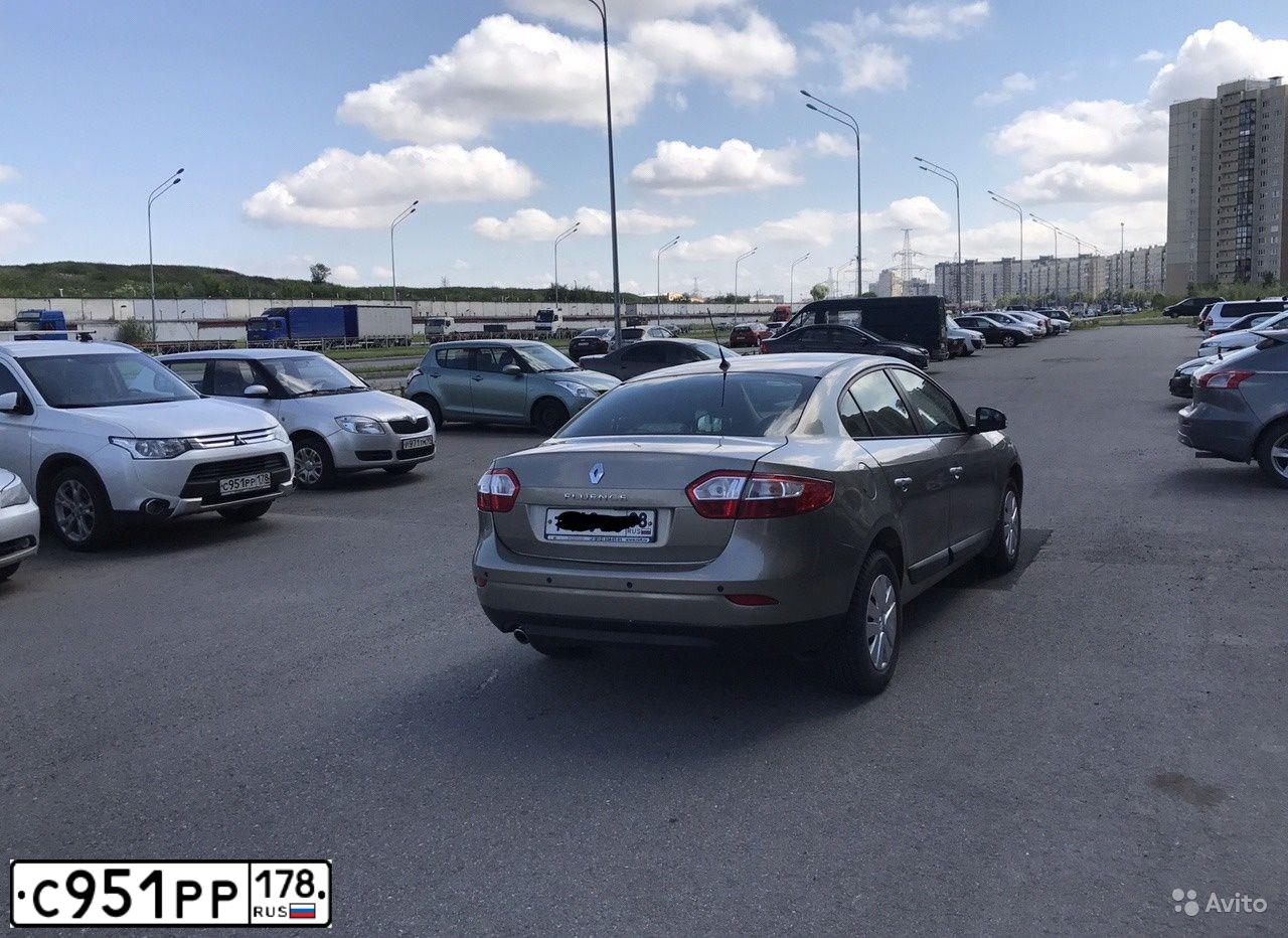 Фото автомобиля MITSUBISHI OUTLANDER, 2014 — госномер С951РР178. Цвет: БЕЛЫЙ