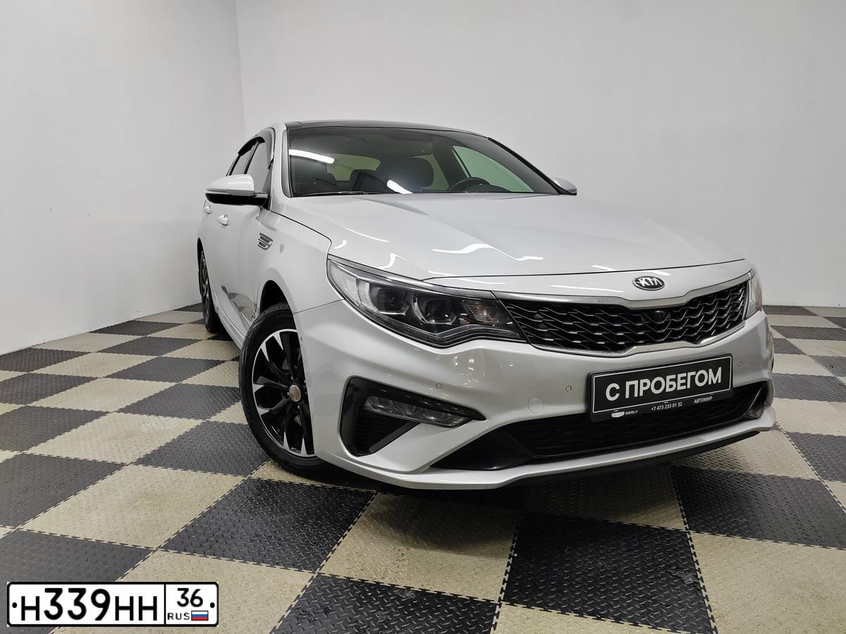 Фото автомобиля HYUNDAI IX55, 2012 — госномер А616ВР136. Цвет: Белый