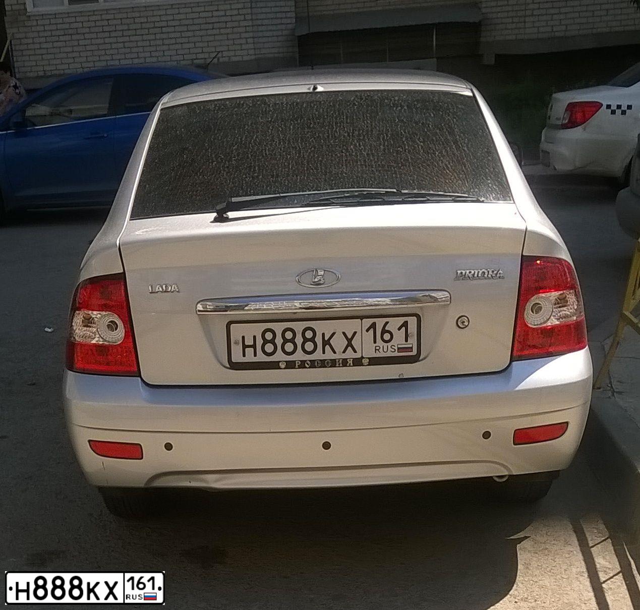 Фото автомобиля OPEL VECTRA, 2006 — госномер У377ТХ161. Цвет: ТЕМНО-СЕРЫЙ