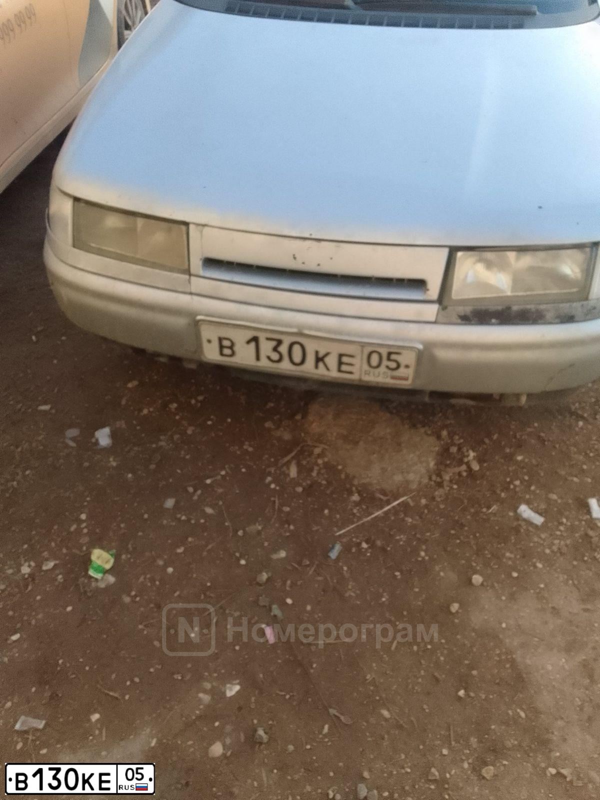 Фото автомобиля LADA 2110, 2002 — госномер В130КЕ05