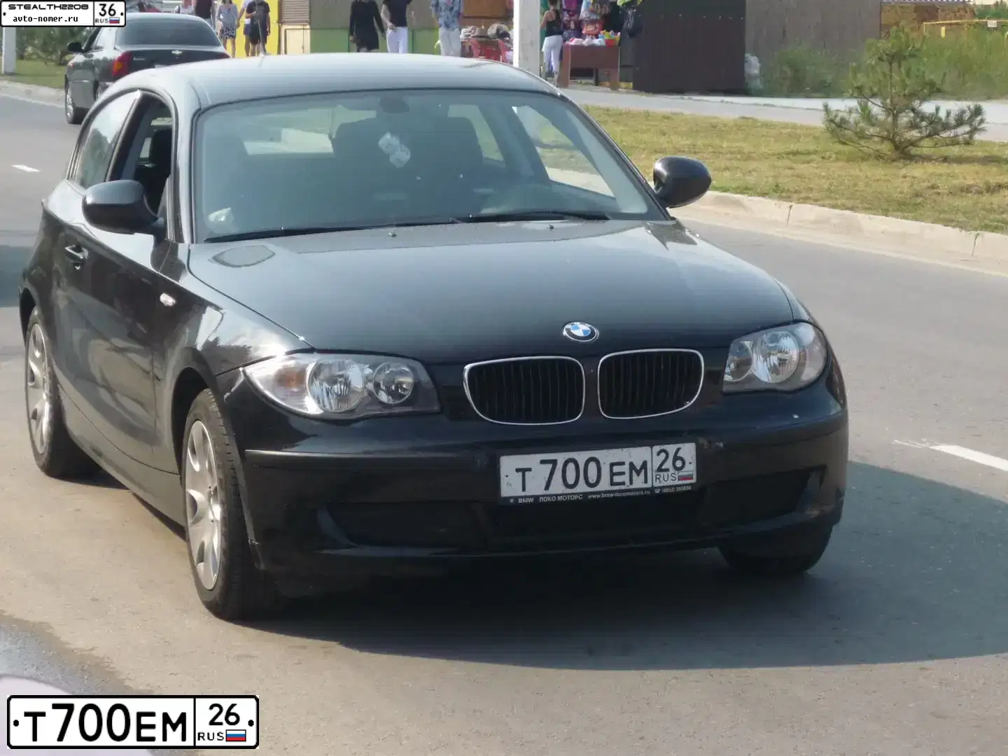 Фото автомобиля TOYOTA LANDCRUISER, 2011 — госномер Т700ЕМ26. Цвет: БЕЛЫЙ