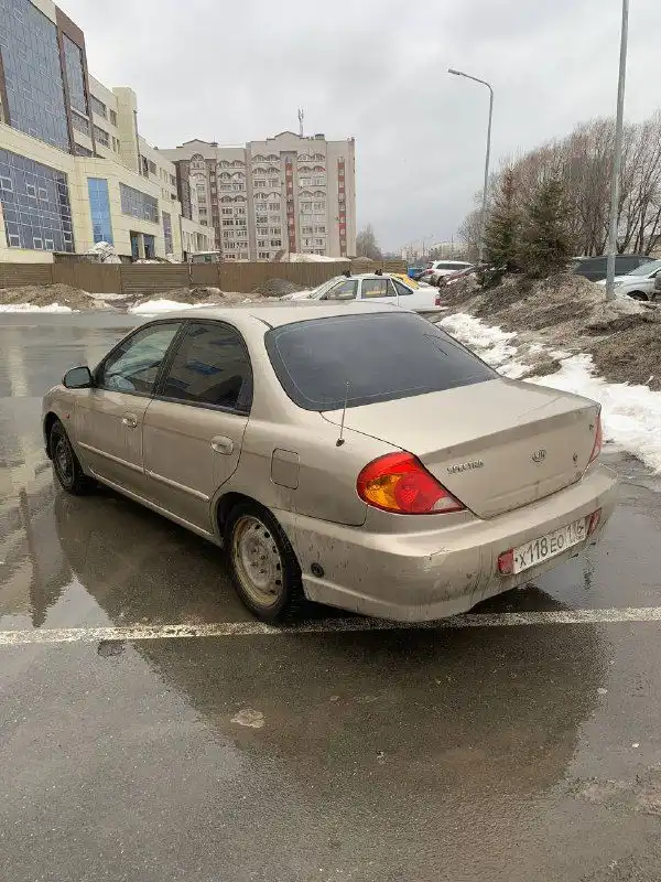 Фото автомобиля LADA 2109, 1996 — госномер Е360МС716. Цвет: Белый