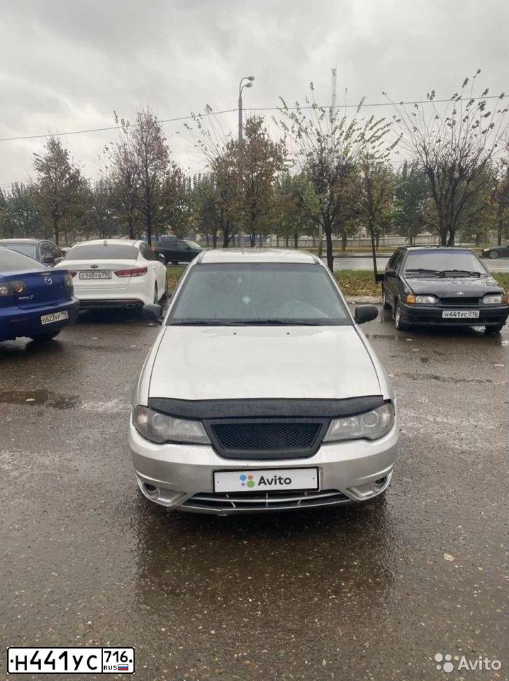 Фото автомобиля LADA 2114 SAMARA, 2009 — госномер М146АС716. Цвет: ГРАФИТОВЫЙ МЕТАЛЛИК