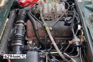 Фото автомобиля LADA 2107 LADA, 2004 — госномер Е812МН164. Цвет: Темно-зеленый