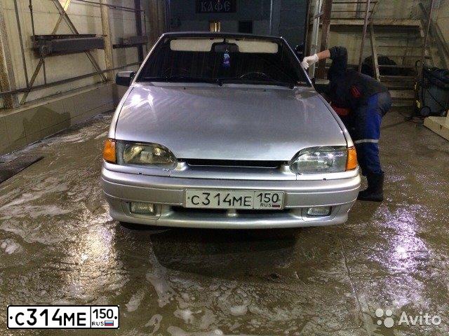 Фото автомобиля LADA 2114 SAMARA, 2007 — госномер Т817ВЕ197. Цвет: СВЕТЛО-СЕРЕБРИСТЫЙ МЕТАЛЛ