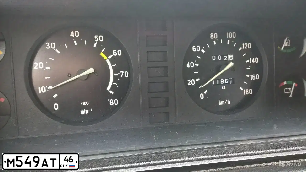 Фото автомобиля LADA 2107, 2008 — госномер М549АТ46. Цвет: ТЕМНО-ВИШНЕВЫЙ
