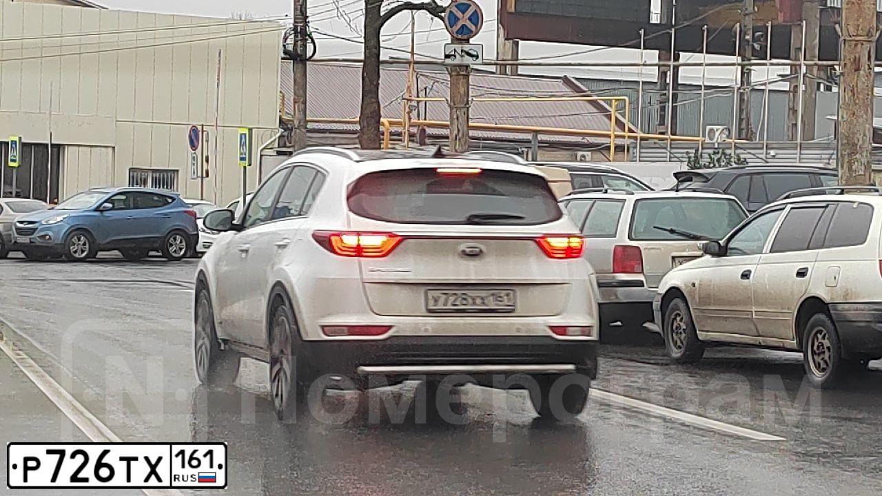 Фото автомобиля SKODA RAPID, 2019 — госномер А752ВА181. Цвет: Белый