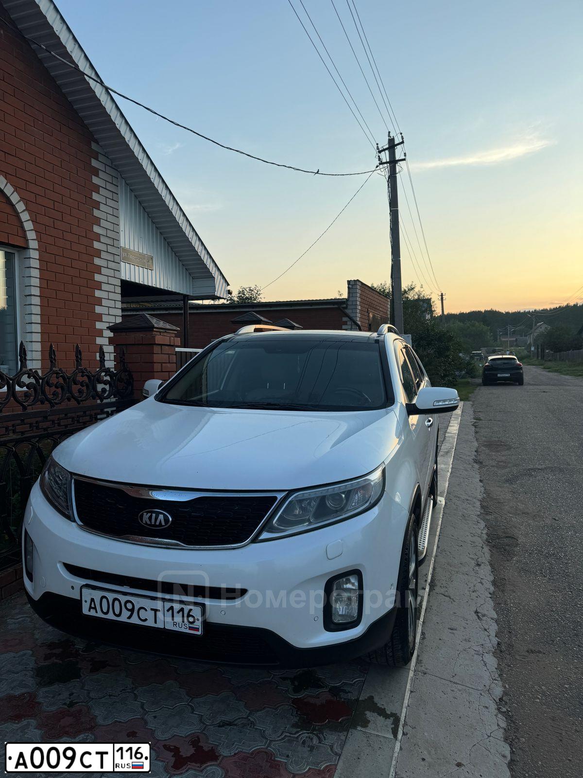 Фото автомобиля OPEL ASTRA, 2007 — госномер А009СТ116. Цвет: СЕРЕБРИСТЫЙ