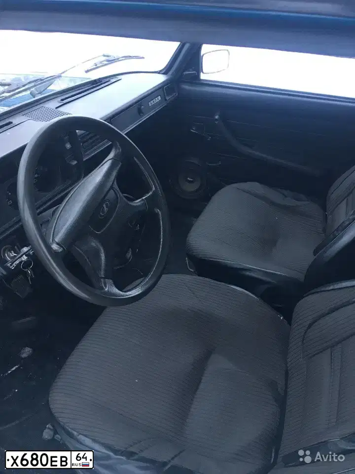 Фото автомобиля LADA 2110, 2006 — госномер В256АС01
