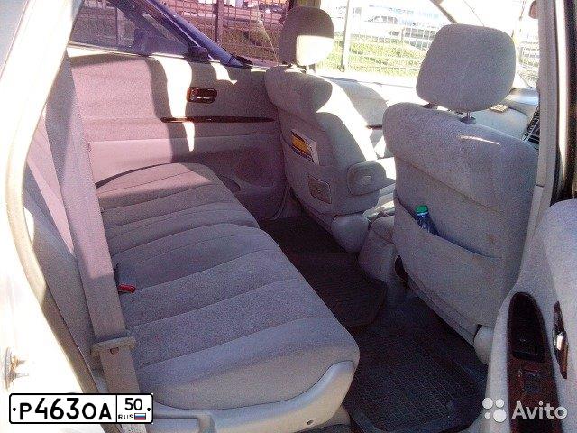 Фото автомобиля FORD ФОРД СКОРПИО, 1985 — госномер К543ХР177. Цвет: СЕРЫЙ