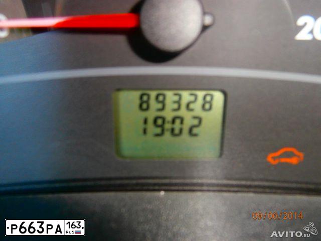 Фото автомобиля LADA 1119 KALINA, 2007 — госномер Е859УТ163. Цвет: ТЕМНО СЕРЫЙ МЕТАЛЛ