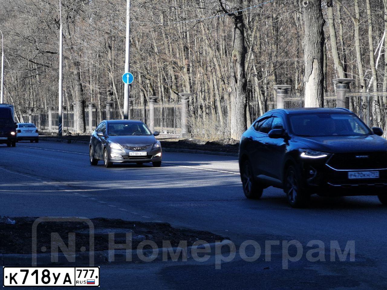 Фото автомобиля HYUNDAI SOLARIS, 2016 — госномер Р346ЕК32. Цвет: ТЕМНО-СЕРЫЙ