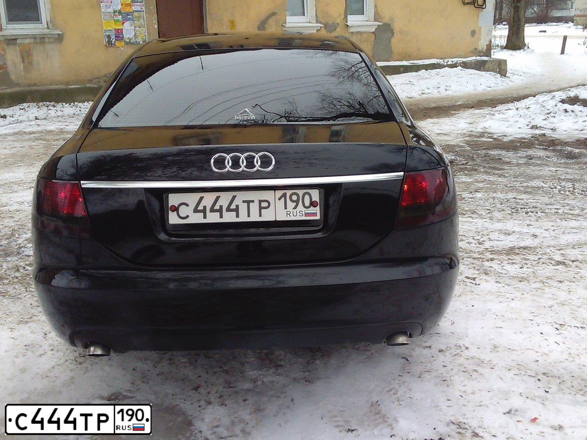 Фото автомобиля FORD FUSION, 2006 — госномер У648НН790. Цвет: ЧЕРНЫЙ