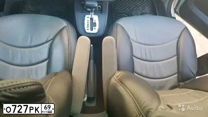 Фото автомобиля FORD GALAXY, 2002 — госномер Х448ТУ178