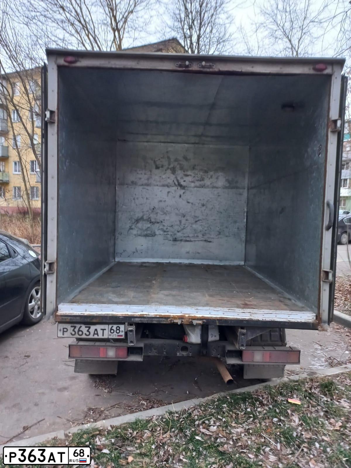 Фото автомобиля GAZ 2747, 2011 — госномер А624НЕ30. Цвет: Белый