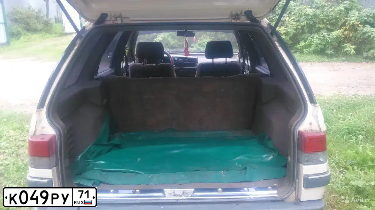 Фото автомобиля PEUGEOT PEUGEOT 405, 1989 — госномер К326ЕУ193. Цвет: Белый