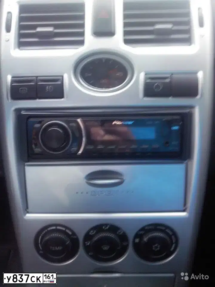 Фото автомобиля LADA PRIORA, 2009 — госномер Н195ВА180. Цвет: Белый
