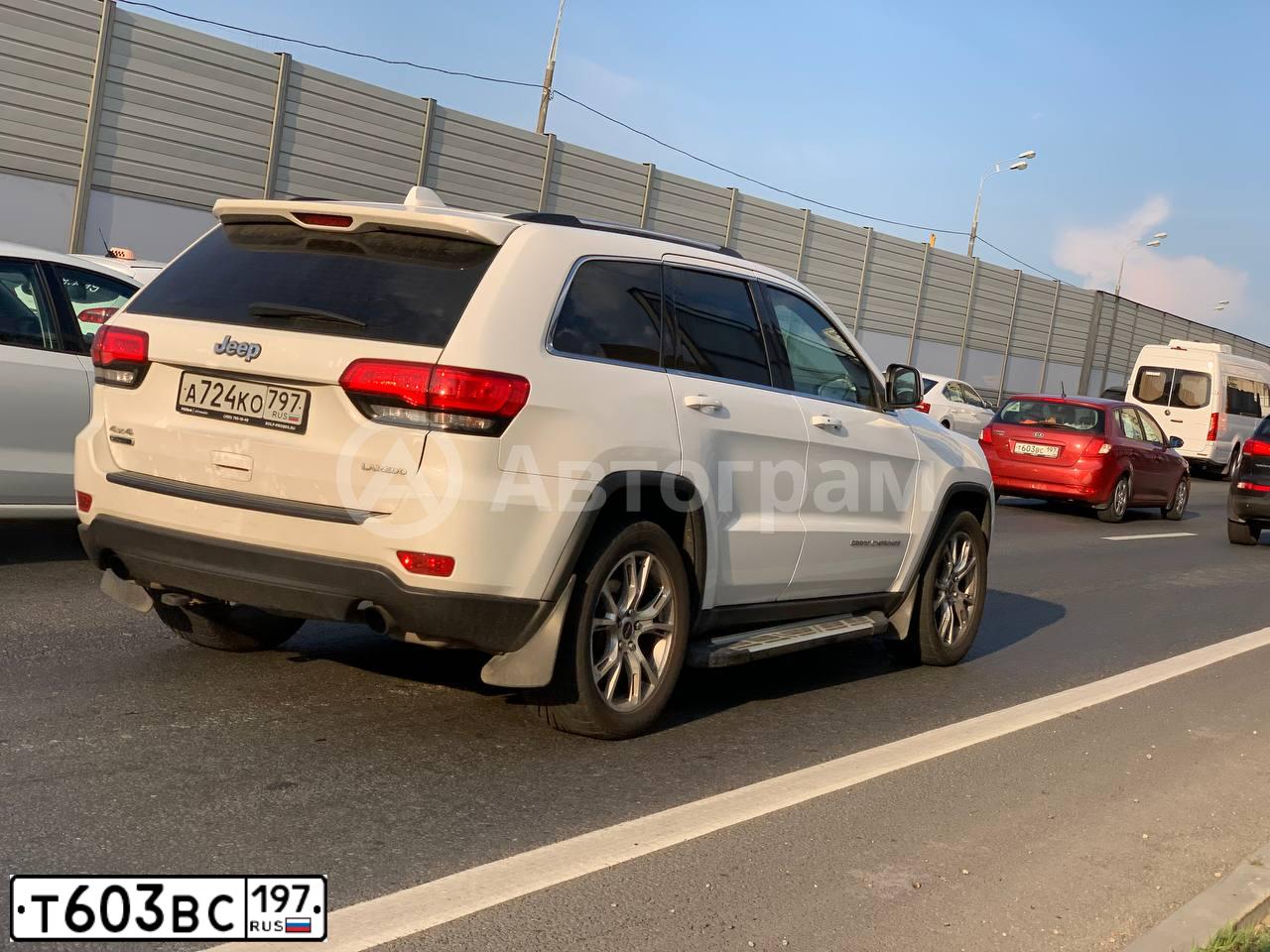 Фото автомобиля KIA CEE'D, 2010 — госномер Т603ВС197. Цвет: КРАСНЫЙ