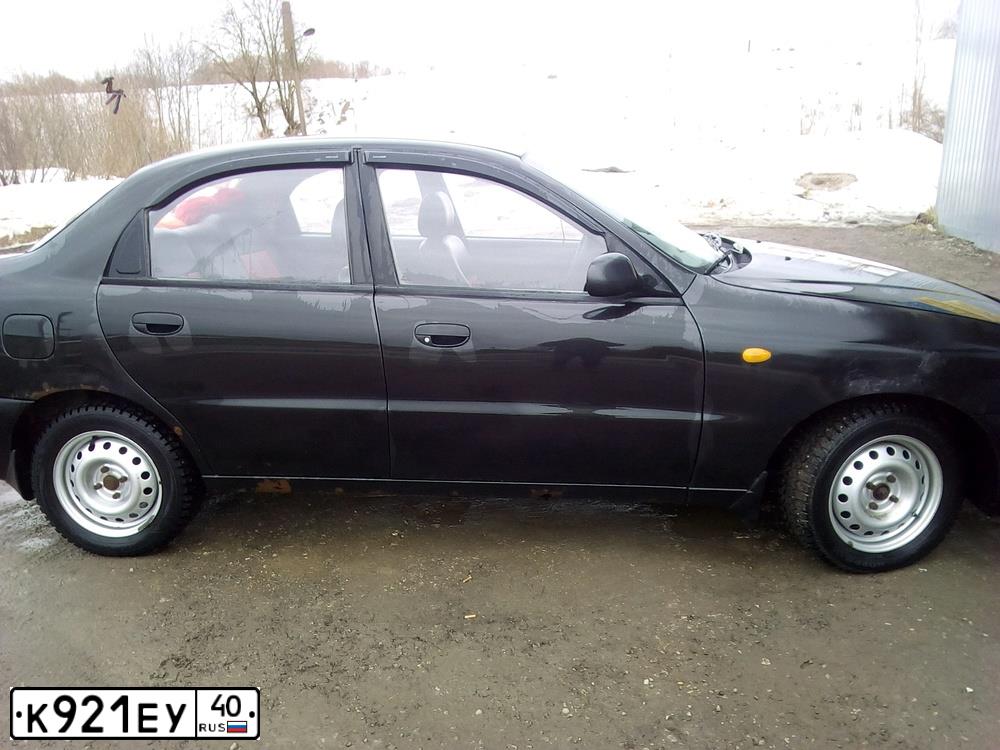 Фото автомобиля HYUNDAI GETZ, 2008 — госномер О128НО40. Цвет: СВЕТЛО-ЖЕЛТЫЙ