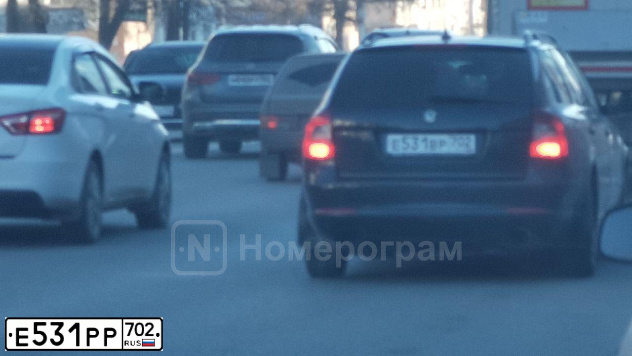 Фото автомобиля BMW SERIE 3, 2013 — госномер Н116ТЕ702. Цвет: ЧЕРНЫЙ