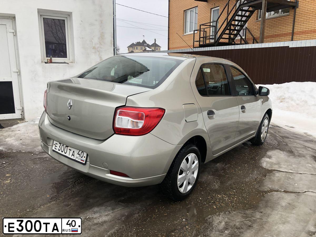 Фото автомобиля NISSAN ALMERA, 2007 — госномер В683ЕС142. Цвет: ЧЕРНЫЙ