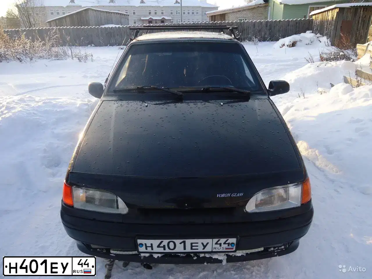 Фото автомобиля LADA 2115 SAMARA, 2005 — госномер Н401ЕУ44. Цвет: ГРАФИТОВЫЙ МЕТАЛЛИК