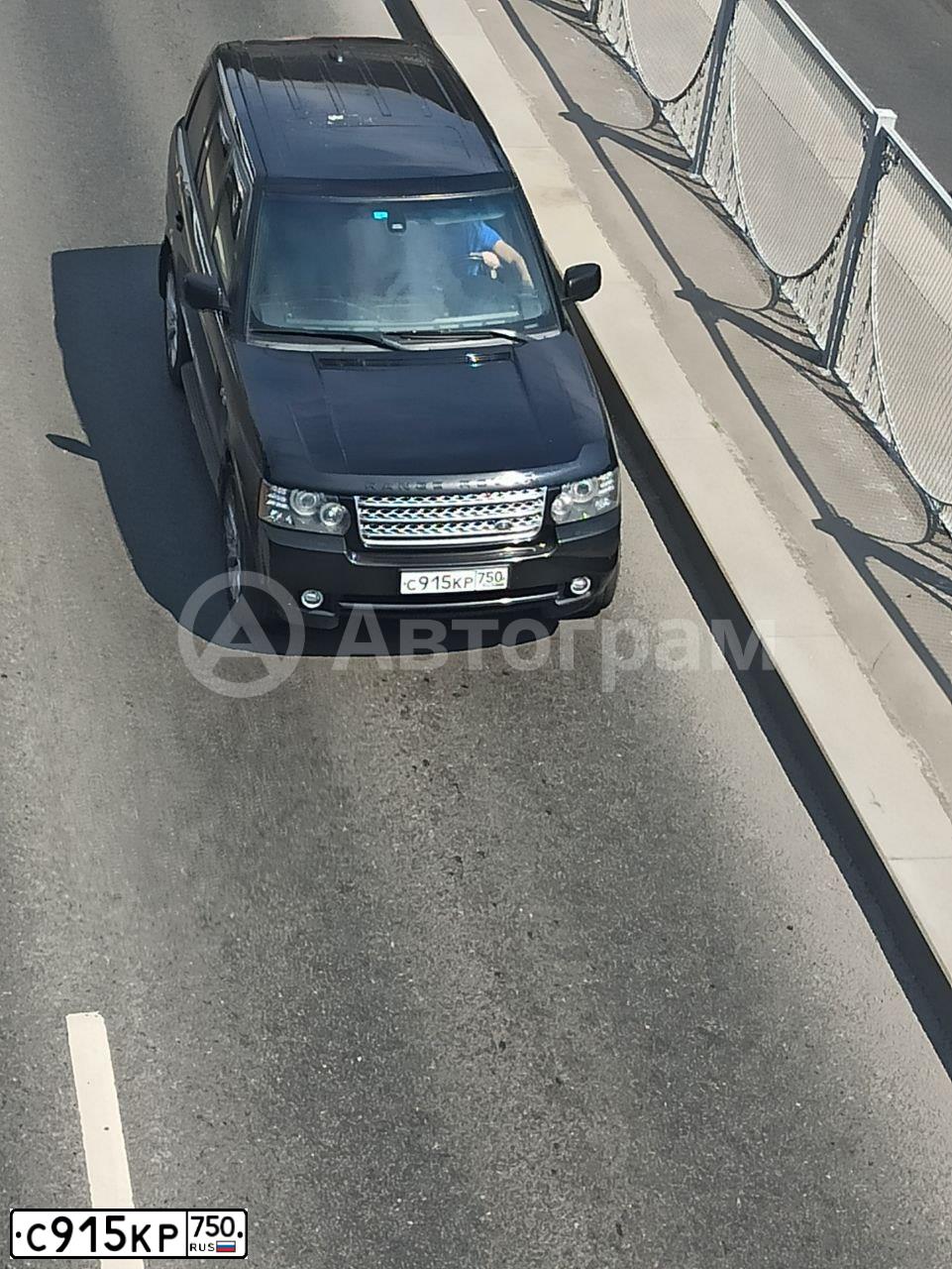 Фото автомобиля BMW SERIE 7, 2002 — госномер С915КР750. Цвет: БЕЛЫЙ
