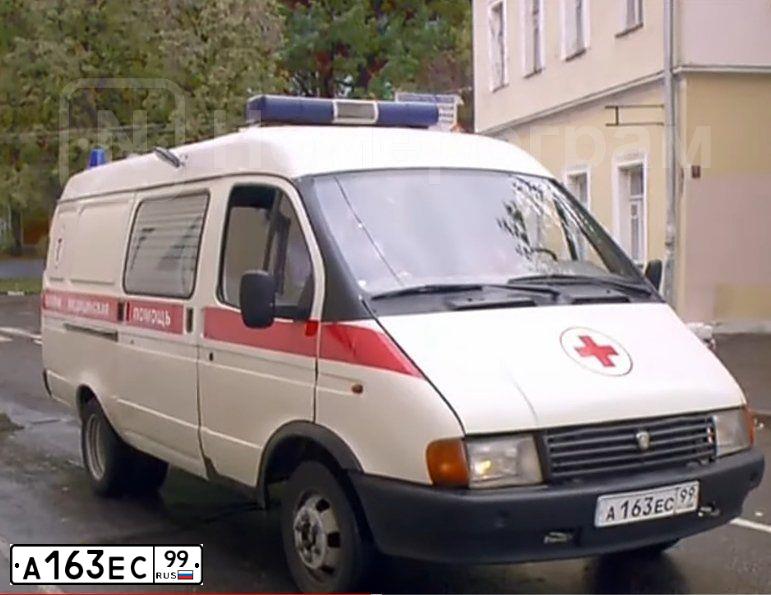 Фото автомобиля VOLVO ВОЛЬВО ВОЛЬВО, 1994 — госномер А163ЕС99. Цвет: ЧЕРНЫЙ