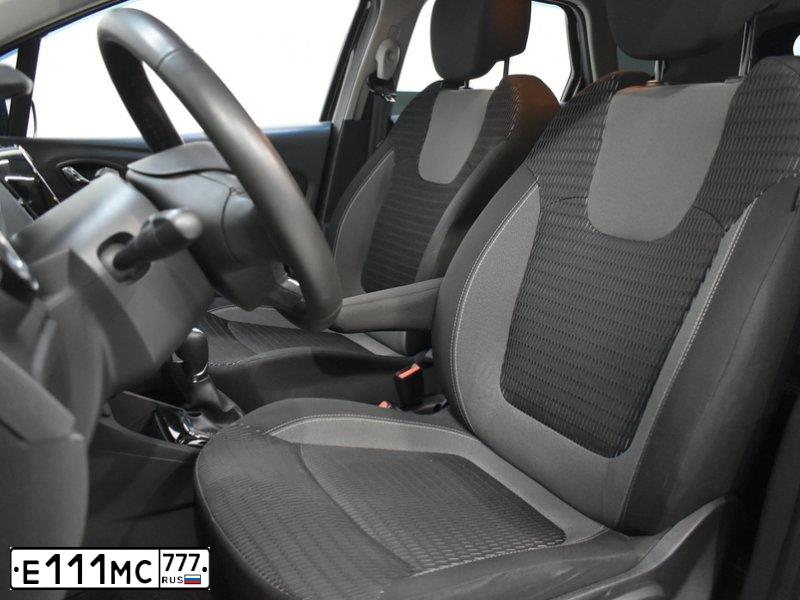 Фото автомобиля LADA 2191 GRANTA, 2014 — госномер С354ЕК799. Цвет: СЕРО-СИНИЙ
